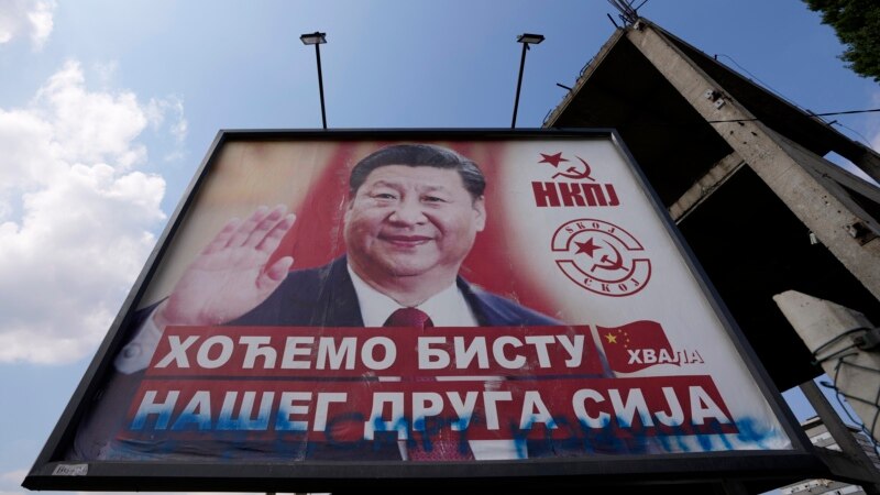 Erin Murphy: Kina na Balkanu traži glasove i mjesto za svoje radnike