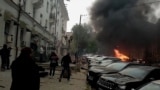 Dnipro russian strike
