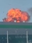 RUSSIA --- Ukrainian Drones Strike Wildberries Hub In Bashkortostan