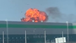Ukrainian Drones Strike Wildberries Hub, Russian Oil Refinery In Bashkortostan