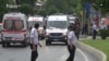 WATCH: Bomb Blast Strikes Police Bus In Istanbul