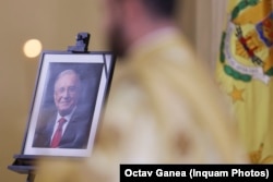 Ion Iliescu a fost înmormântat pe 7 august. În memoria sa au fost organizate funeralii de stat.