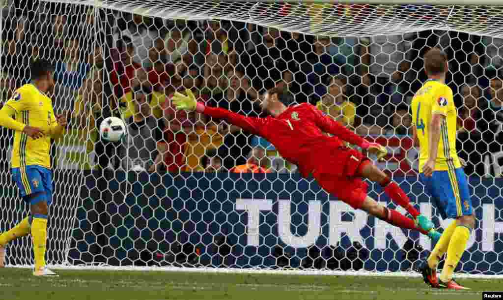 مسابقه بلژیک-سوئد در شهر نیس