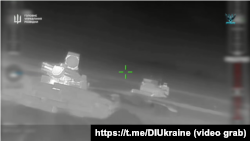 Поражение ЗРПК "Панцирь-С1" в Крыму, февраль 2026 года