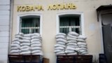 UKRAINE – The border railway station "Kozacha Lopan" was previously liberated by the Armed Forces of Ukraine from the Russian army. Kharkiv region, September 16, 2022