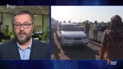 Зани соҳибкор: "Боғамро вайрон мекунед, худро оташ мезанам!"