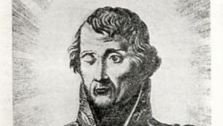 Фельдмаршал Кутузов в 1813 году. С немецкой гравюры.