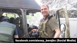 Алексей Бережко, бывший волонтер-пилот фонда «Сестры победы»