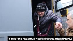 Евакуйована з Гуляйполя