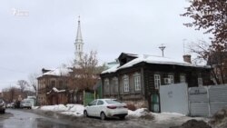 Казанның җимерелә баручы тарихи биналары