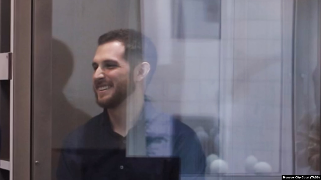 Радио Свобода: Родители Тревора Рида просят Байдена помочь в освобождении их сына