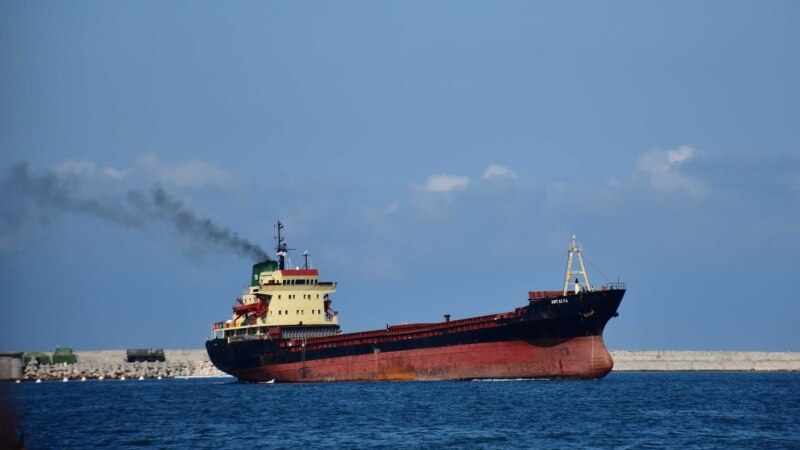 «Анталья» у берегов Севастополя: что известно о судне и как оно оказалось в Крыму