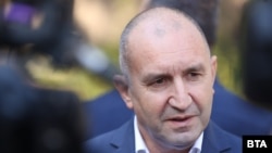 Румен Радев