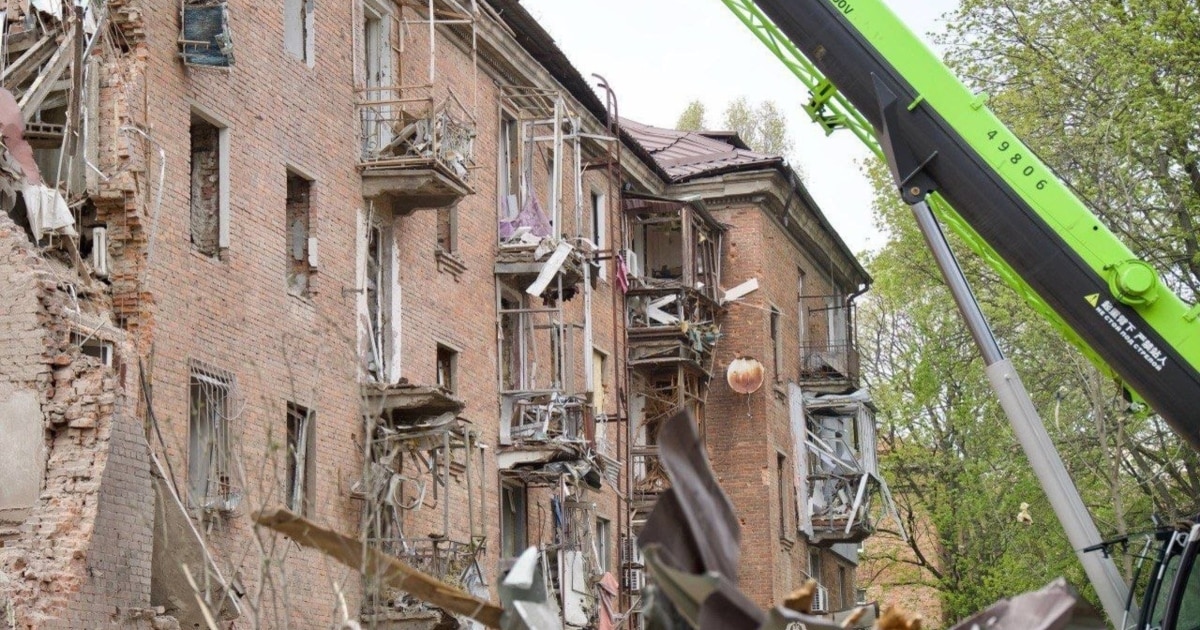 Удари РФ по Дніпру: кількість загиблих зросла до 9, постраждала 61 людина - Ганжа