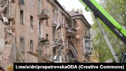 У ДСНС зазначили, що тут загинули шість людей, 23 постраждали