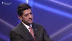 Interview: Ryan On Russia Sanctions, Election 'Meddling,' And Mueller