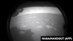 Slijetanje rovera na Mars