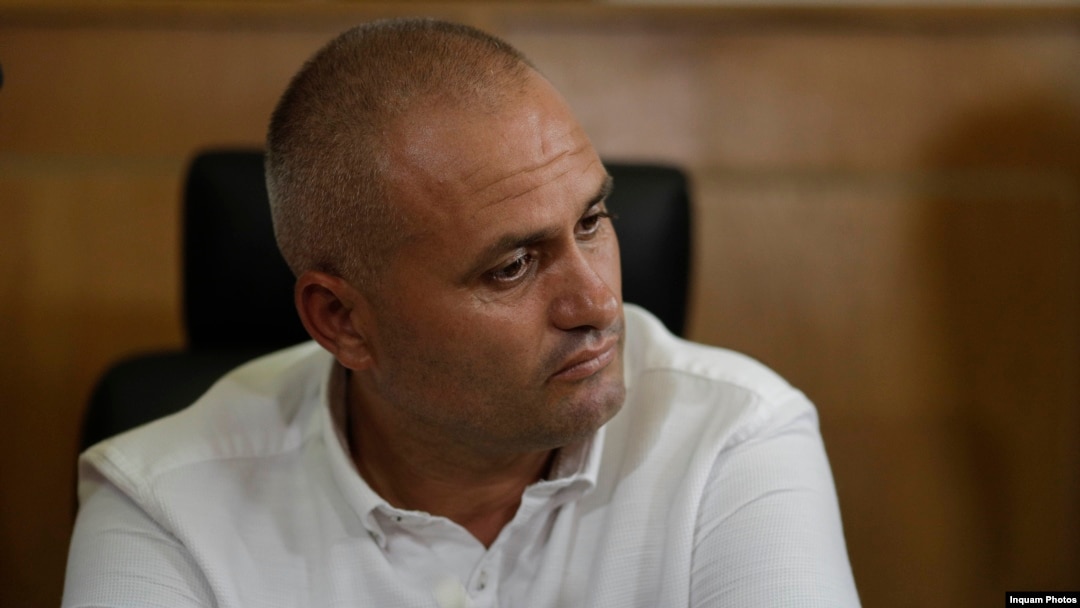 Primarul localității Crevedia, Florin Petre.