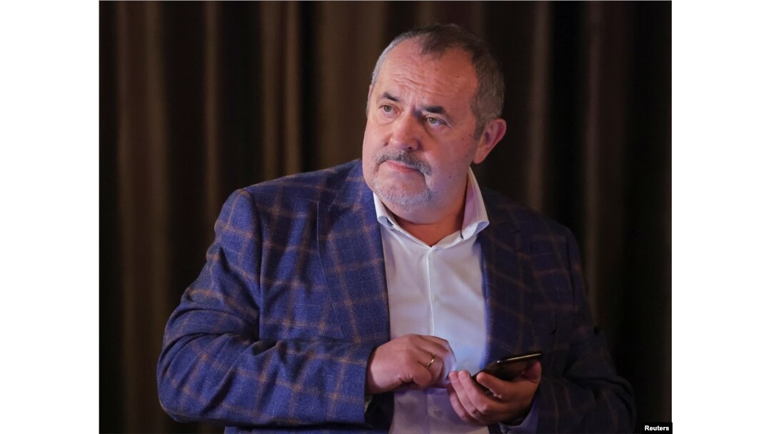Boris Nadejdin (60 de ani).