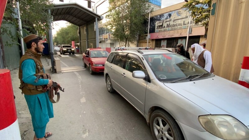 Kabul. Türkmen ilçihanasynyň daşyndaky partlamanyň puja çykarylandygy aýdylýar