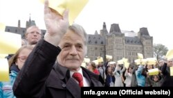 Мустафа Джемілєв