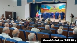 La ședința festivă a autorităților de la Comrat, din 19 august 2025