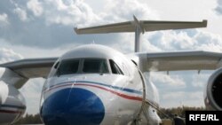  Літак АН-74 ТК 300Д у VIP- компоновці виробництва харківського авіазаводу 