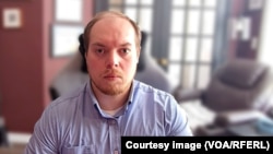 Brian Liston, analist principal Recorded Future