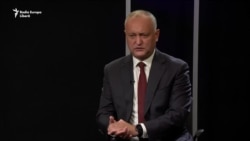 Interviul electoral cu Igor Dodon, despre cei șapte piloni ai programului său electoral