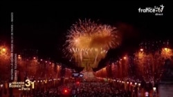 بېلابېلو هېوادونو کې د ۲۰۲۶ کال راتګ ولمانځل شو