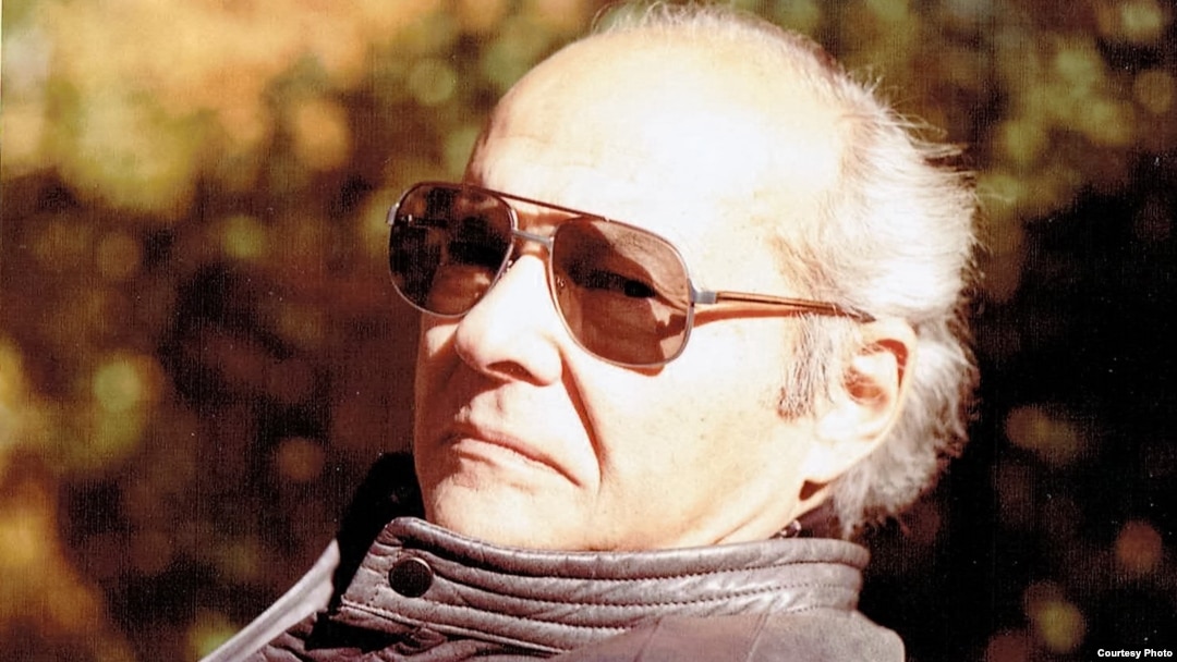 Кирилл Хенкин. 1986 год 