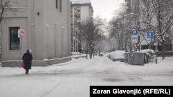 Beograd, Srbija, 8.januar 2026. 