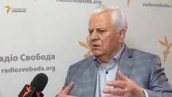 Леонід Кравчук про проблеми Криму (відео)
