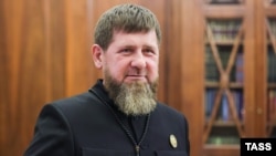 Рамзан Кадыров