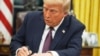 Președintele SUA, Donald Trump, a trimis o scrisoare președintei Moldovei, Maia Sandu, prin care o informează despre majorarea tarifelor de import în SUA pentru produsele moldovenești.