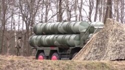 Росія розгорнула зенітні батареї С-400 біля Калінінграда – відео