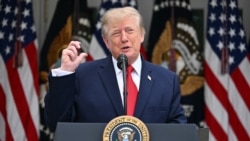 Президент США Дональд Трамп