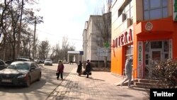 Аптека в окупованому Донецьку