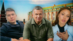 Коллаж: Ремесло, Соловьев, Боня