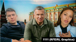 Коллаж: Ремесло, Соловьев, Боня