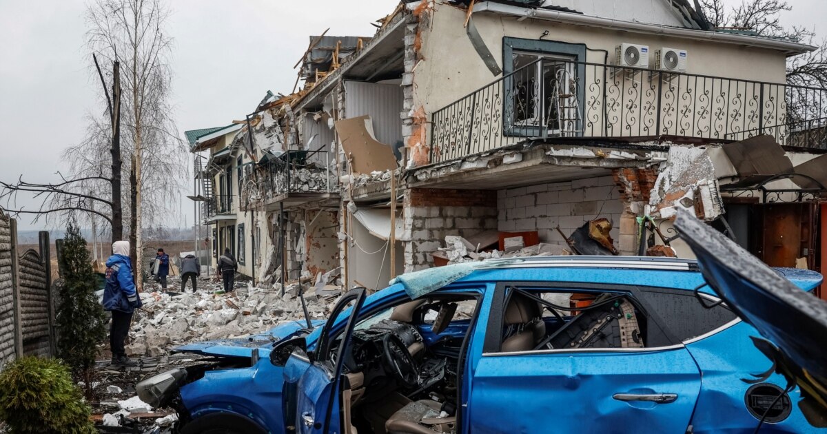უკრაინის პარლამენტმა საომარი მდგომარეობა 6 აგვისტომდე გააგრძელა