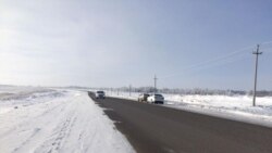 Халқаро юк ташувчилар Қозоғистондан ўтиш муаммосида Мирзиëевга мурожаат қилди