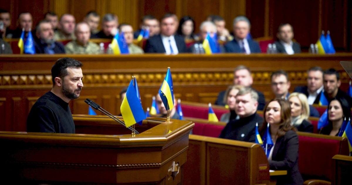 Зеленський обговорює можливість виборів під час воєнного стану з депутатами