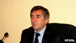 Нуширеван Магеррамли