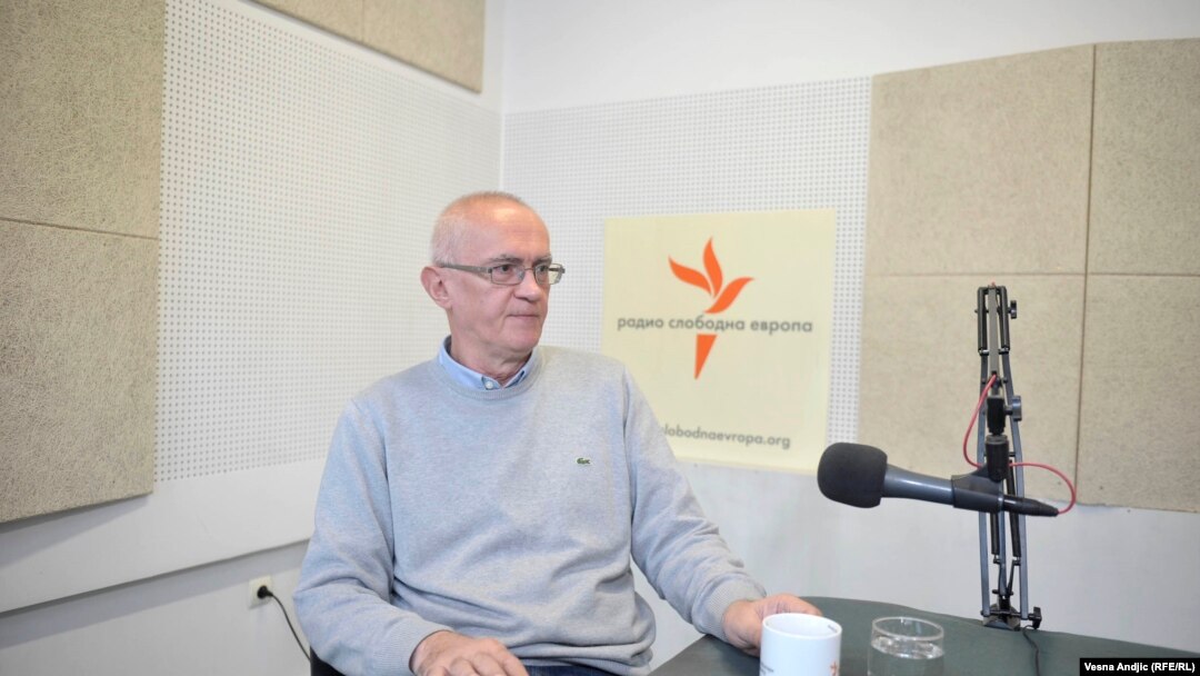 Svestan činjenice da Vlada u praksi ne izvršava svoju zakonsku obavezu: Rodoljub Šabić