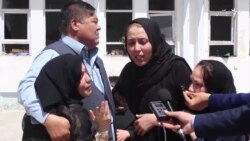 نماز جنازۀ کسانی‌که در حمله بر مسجد امام زمان کشته شدند