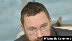 Бизнесмен Герман Стерлигов