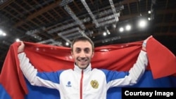 Artur Davtian wins World medal for Gymnastics, 25 Oct. 2026 