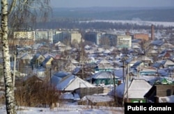 Салаїр, Кемеровська область