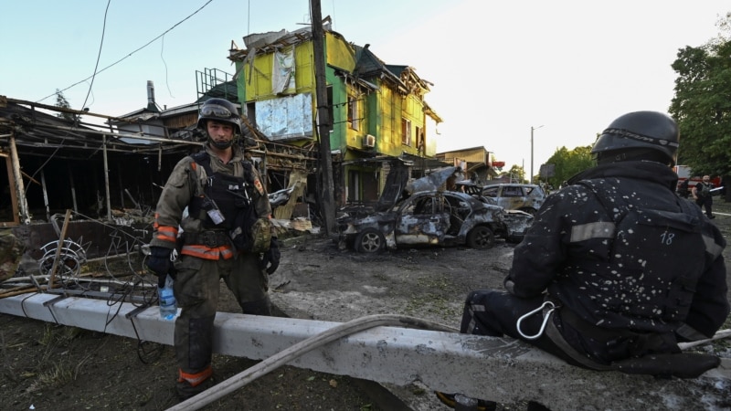 دست‌کم ۱۲ نفر در حملات روسیه به شرق اوکراین کشته شدند